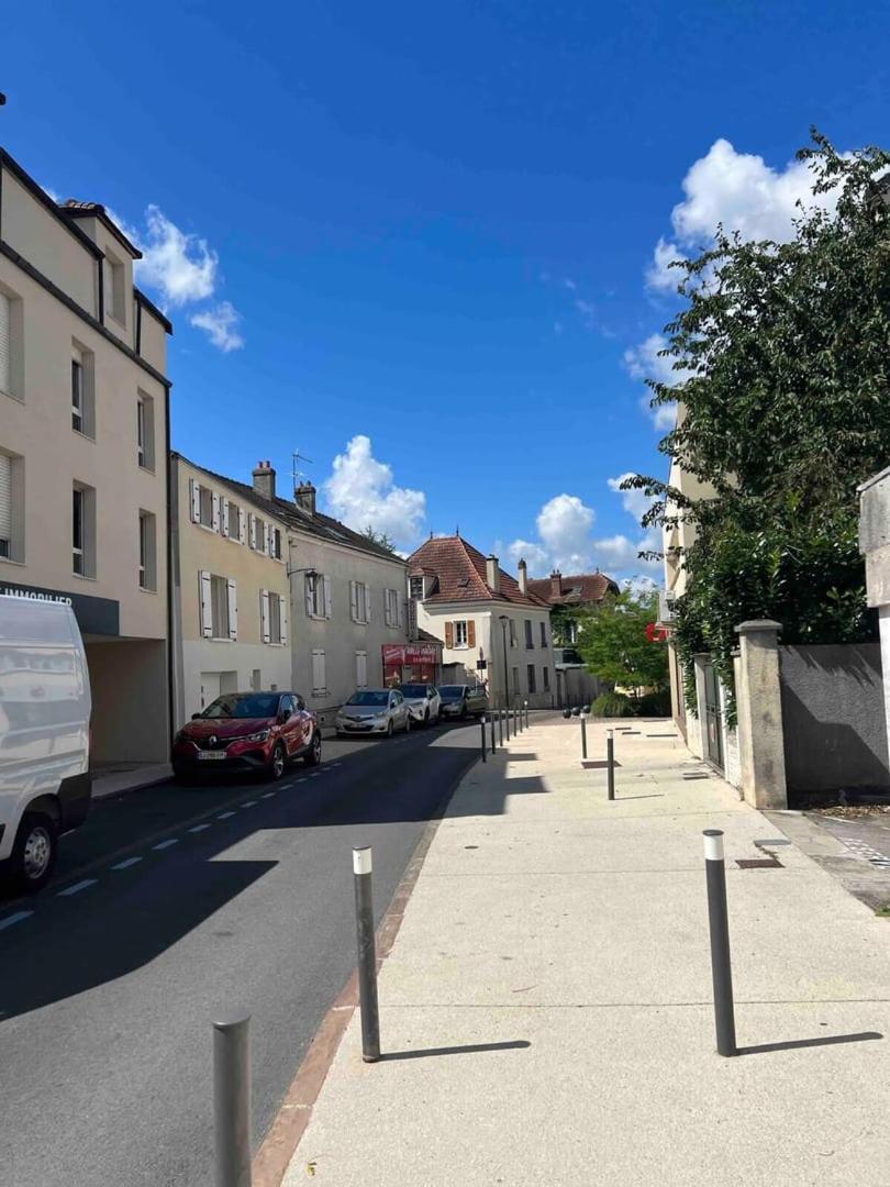 Studio Disneyland En 10 Min Paris 30 Min Montévrain Exterior foto